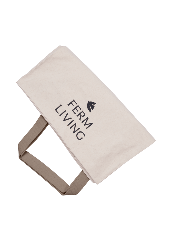 Ferm Living Weekend Bag - Ferm Living Storage + Organization - HORNE