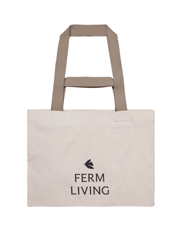 Ferm Living Weekend Bag - Ferm Living Storage + Organization - HORNE