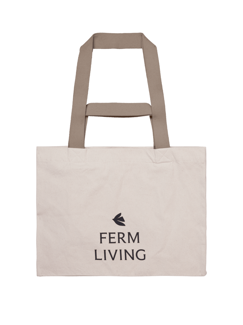 Ferm Living Weekend Bag - Ferm Living Storage + Organization - HORNE