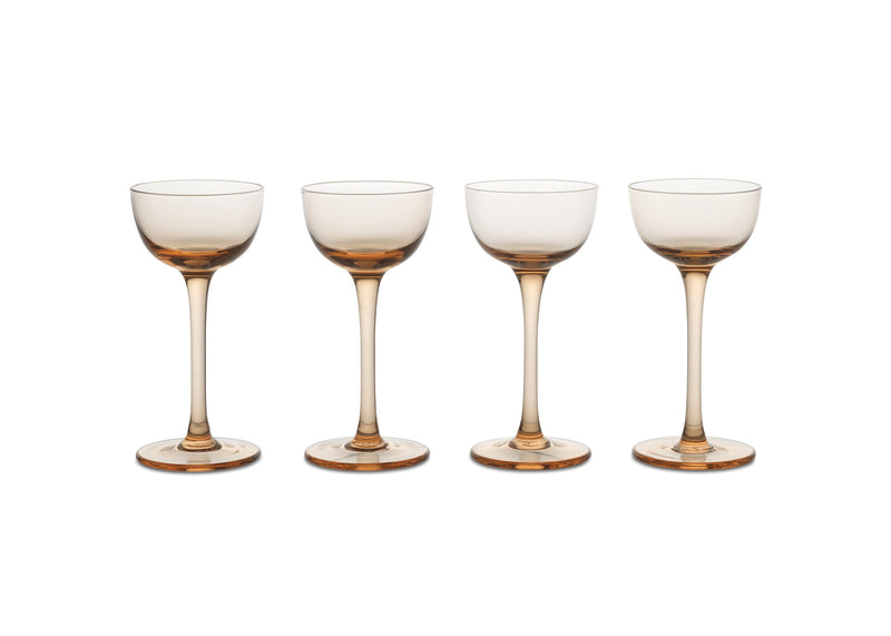 Host Liqueur Glasses - Set of 4