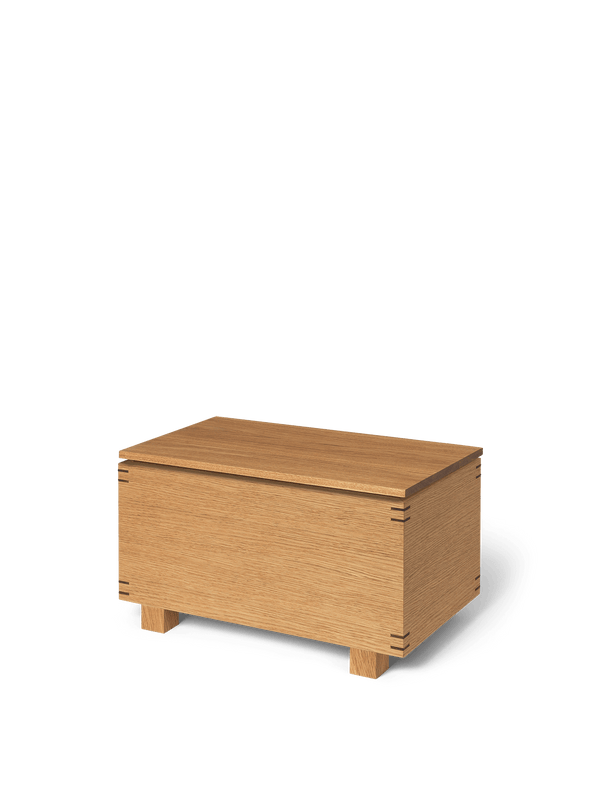 Bon Wooden Box