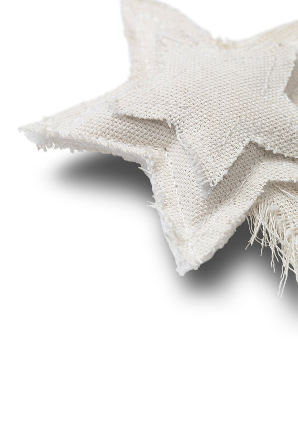 Vela Star Ornaments - Set of 4