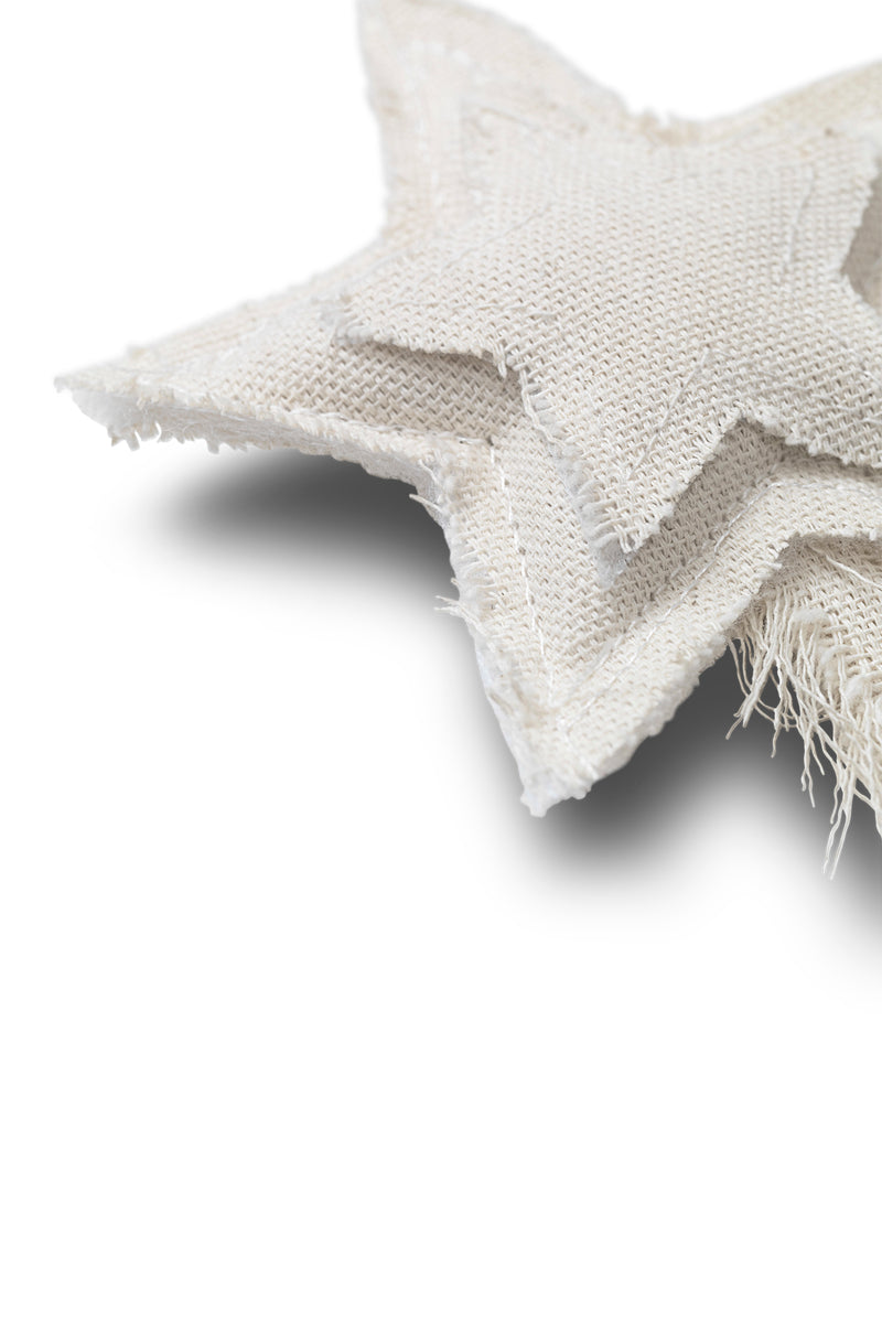 Vela Star Ornaments - Set of 4