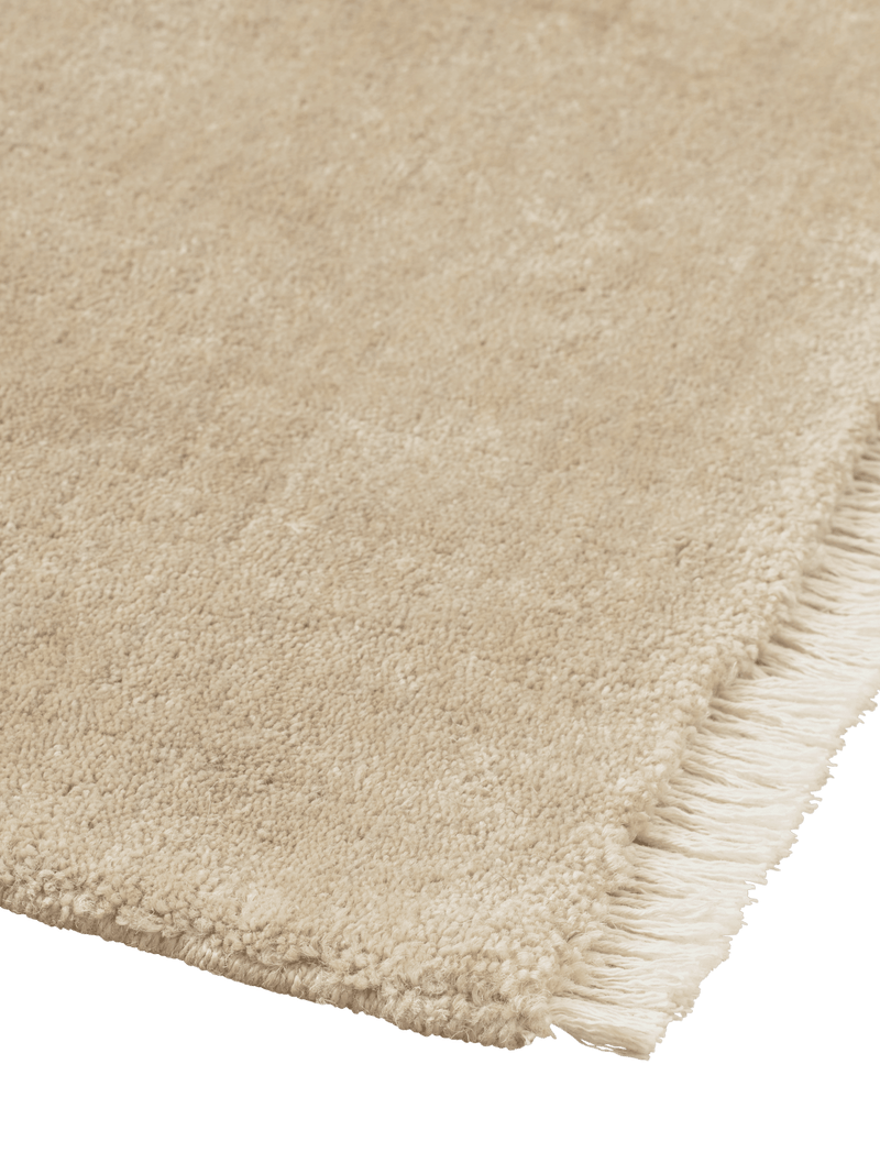 Firth Jute Rug - 140 x 200 - Ferm Living Rugs - Dark Olive - HORNE