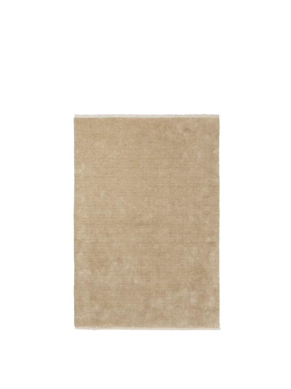 Firth Jute Rug - 140 x 200 - Ferm Living Rugs - Off - white - HORNE