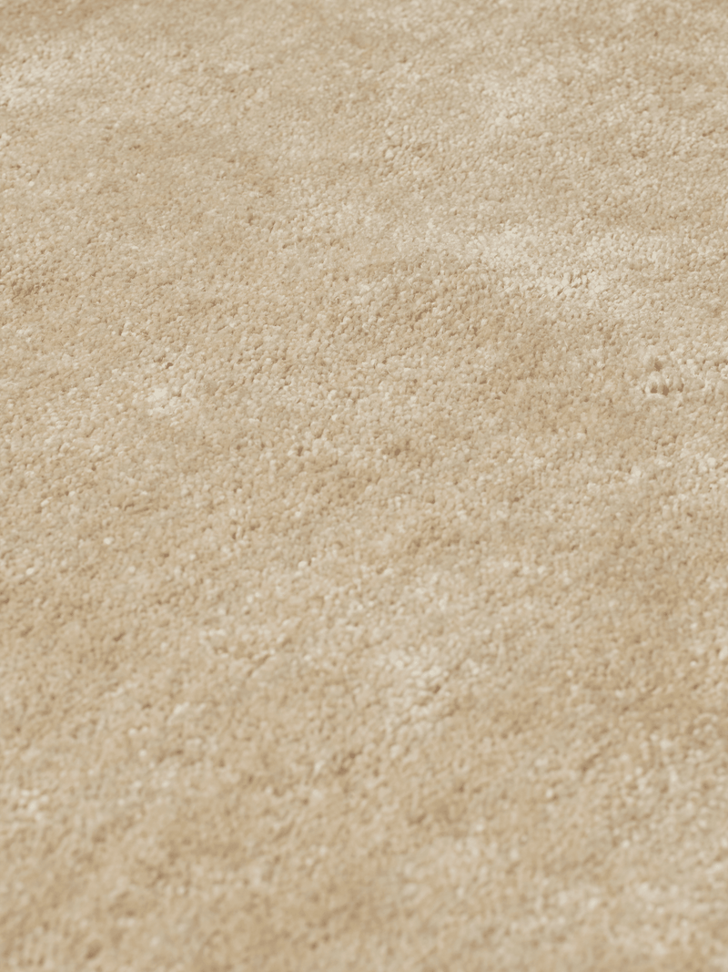 Firth Jute Rug - 140 x 200 - Ferm Living Rugs - Dark Olive - HORNE