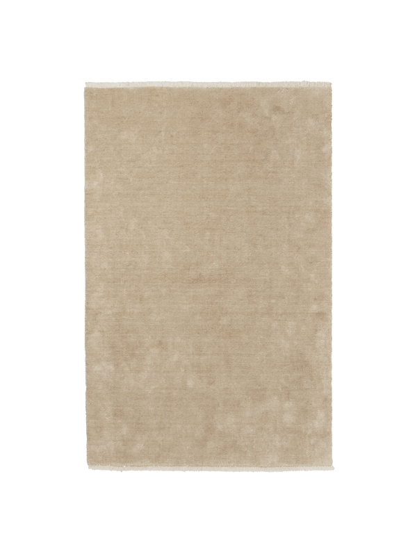 Firth Jute Rug - 170 x 240 - Ferm Living Rugs - Off - white - HORNE