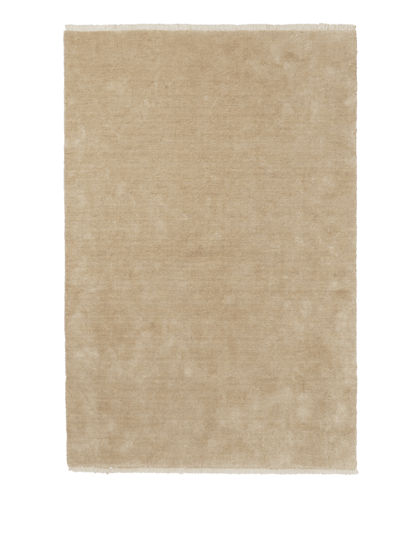 Firth Jute Rug - 200 x 300 - Ferm Living Rugs - Off - white - HORNE