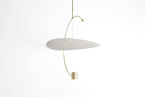 Float Round Ceiling Pendant - Ladies & Gentlemen Lighting - HORNE