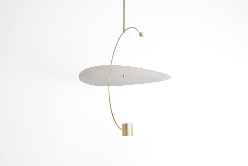 Float Round Ceiling Pendant - Ladies & Gentlemen Lighting - HORNE