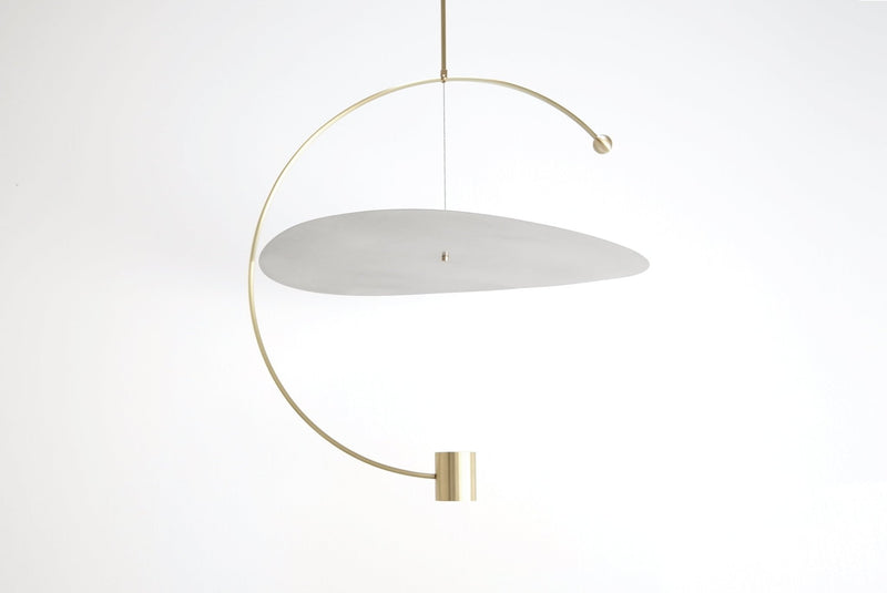 Float Round Ceiling Pendant - Ladies & Gentlemen Lighting - HORNE