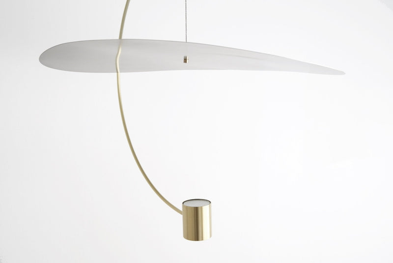 Float Round Ceiling Pendant - Ladies & Gentlemen Lighting - HORNE