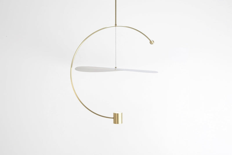 Float Round Ceiling Pendant - Ladies & Gentlemen Lighting - HORNE