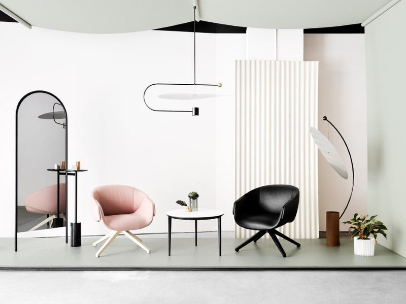 Float Wide Ceiling Pendant - Ladies & Gentlemen Lighting - HORNE