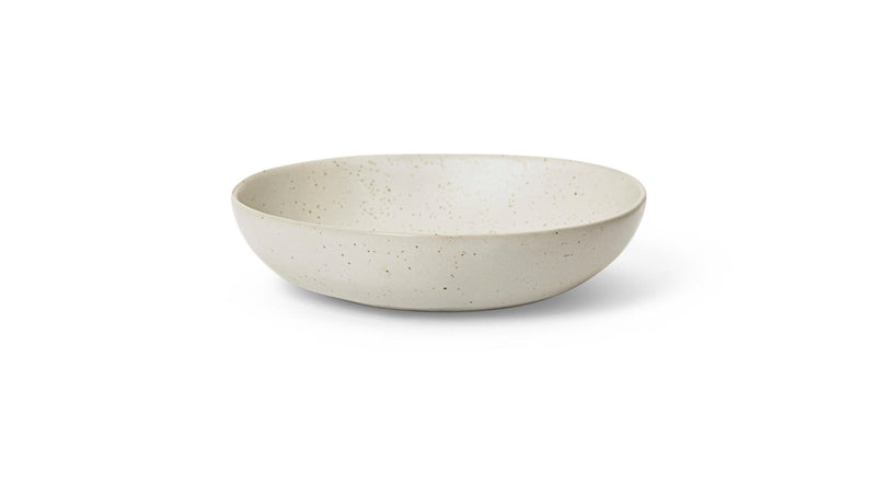 Flow Bowl - Ferm Living Serveware - Small - HORNE