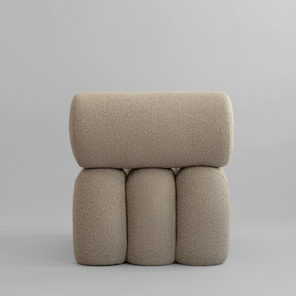 Foku Chair - 101 Copenhagen Chairs - Smoked Sand (CPH 904) - HORNE