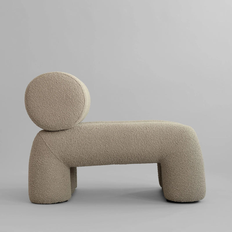 Foku Chair - 101 Copenhagen Chairs - Warm Ash (C142) - HORNE