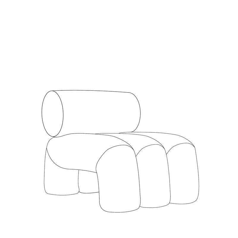 Foku Chair - 101 Copenhagen Chairs - Warm Ash (C142) - HORNE