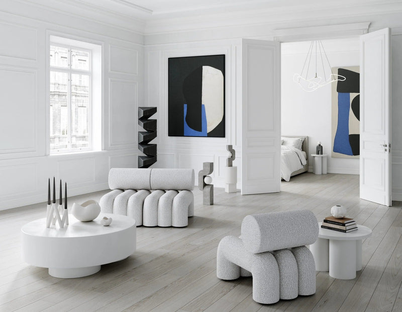 Foku Chair - 101 Copenhagen Chairs - Warm Ash (C142) - HORNE