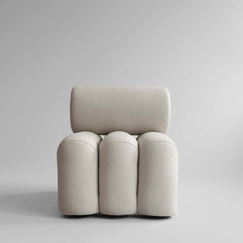 Foku Chair - 101 Copenhagen Chairs - Warm Ash (C142) - HORNE