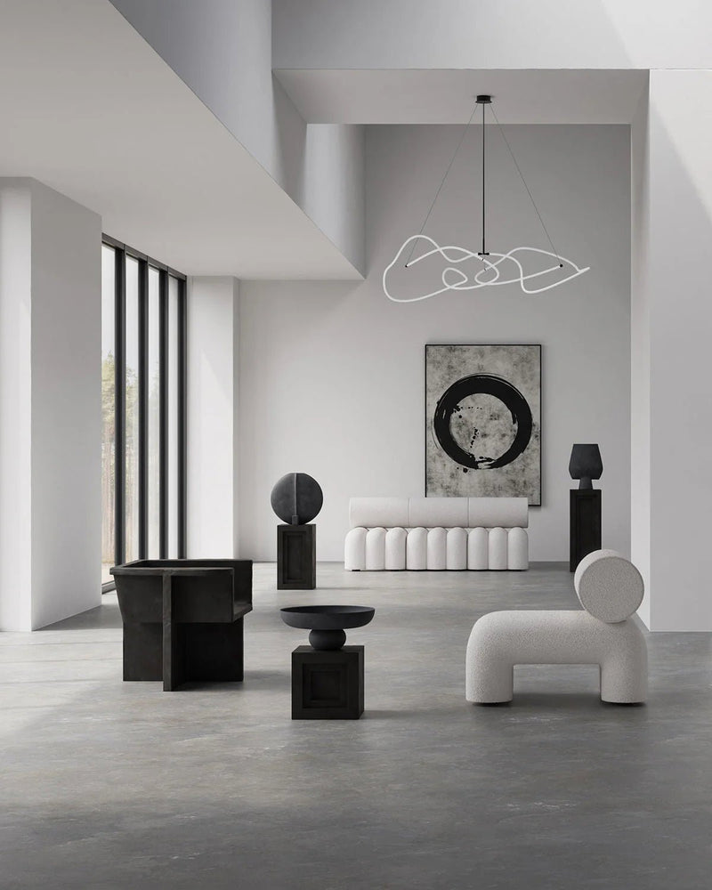 Foku Chair - 101 Copenhagen Chairs - Warm Ash (C142) - HORNE