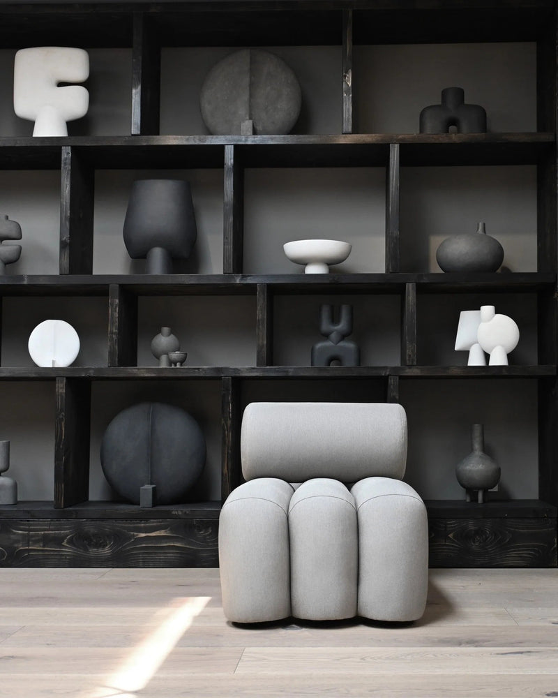 Foku Chair - 101 Copenhagen Chairs - Warm Ash (C142) - HORNE