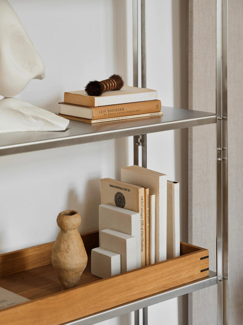 Foldable Floor Shelf - Kristina Dam Shelving - HORNE