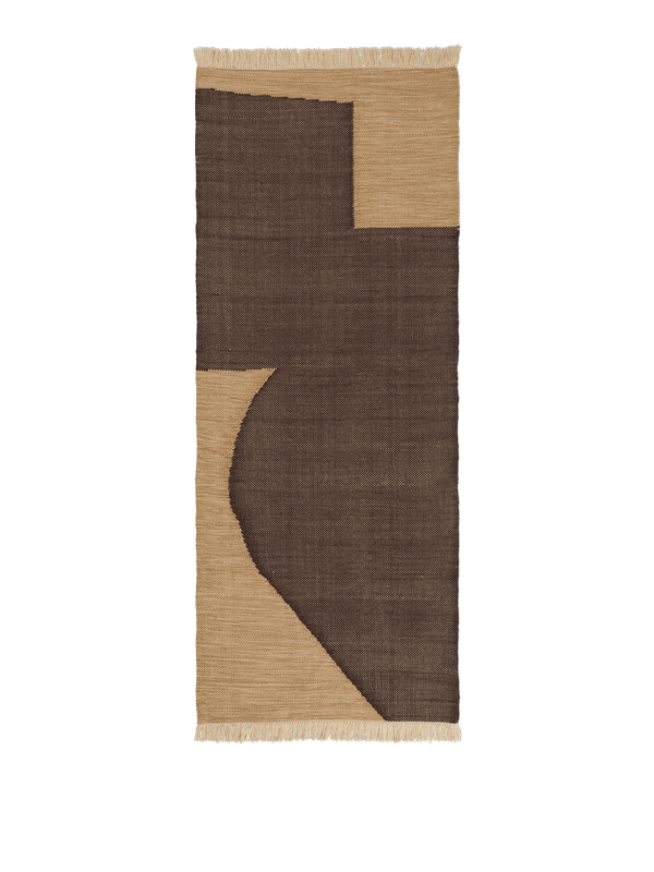 Forene Rug/Runner - Ferm Living Rugs - Runner - 80 x 200 - HORNE