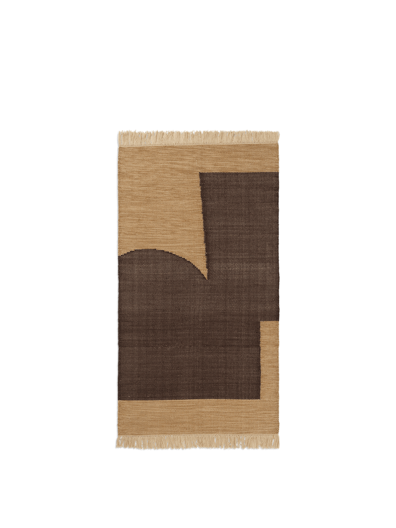 Forene Rug/Runner - Ferm Living Rugs - Runner - 80 x 200 - HORNE