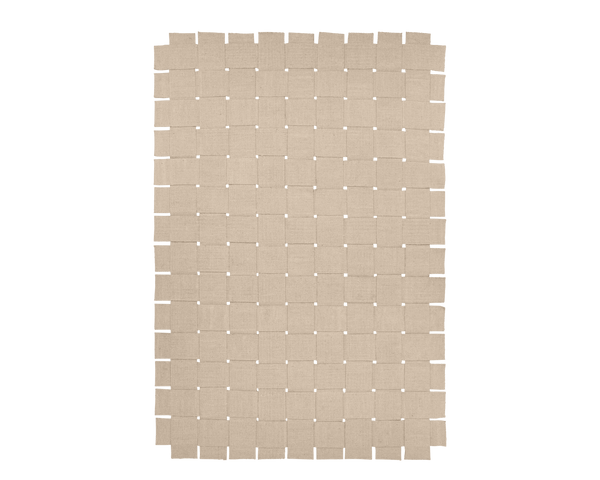 Foundation Rug - 135 x 200 - Ferm Living Rugs - HORNE