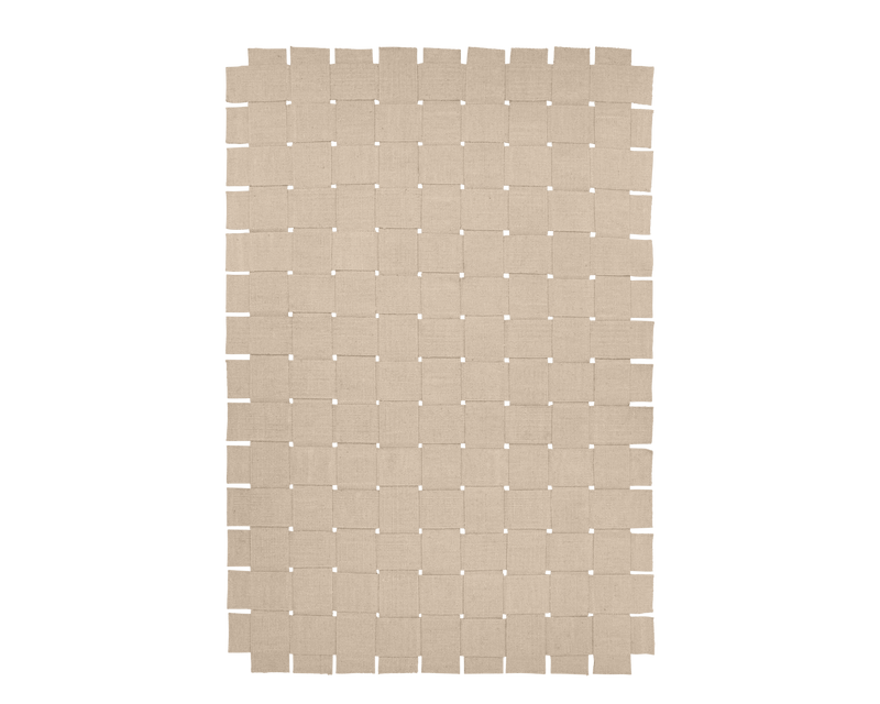 Foundation Rug - 135 x 200 - Ferm Living Rugs - HORNE