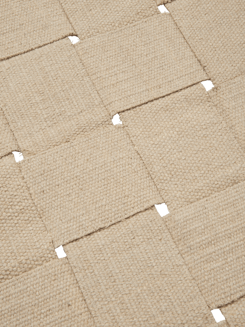 Foundation Rug - 170 x 240 - Ferm Living Rugs - HORNE