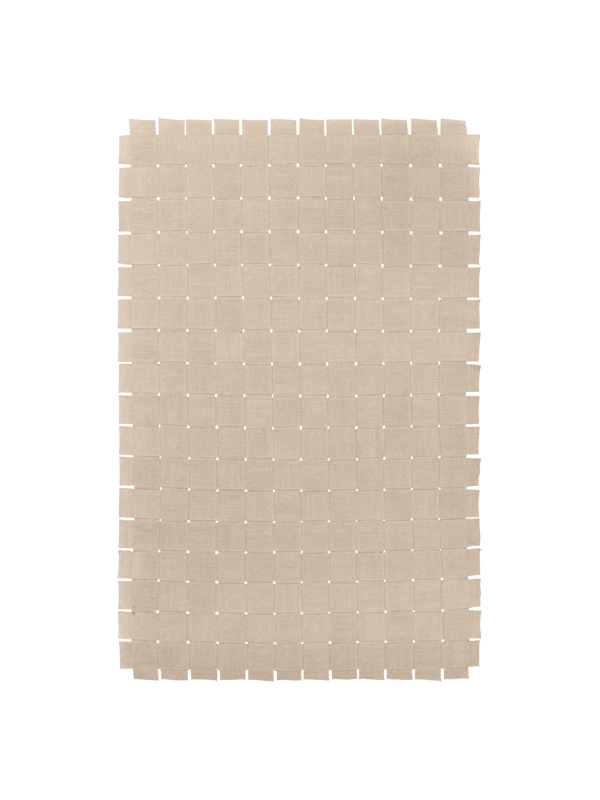 Foundation Rug - 170 x 240 - Ferm Living Rugs - HORNE