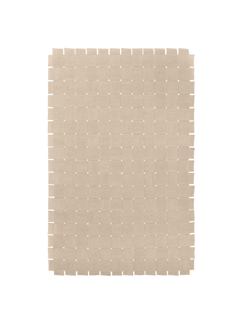 Foundation Rug - 170 x 240 - Ferm Living Rugs - HORNE