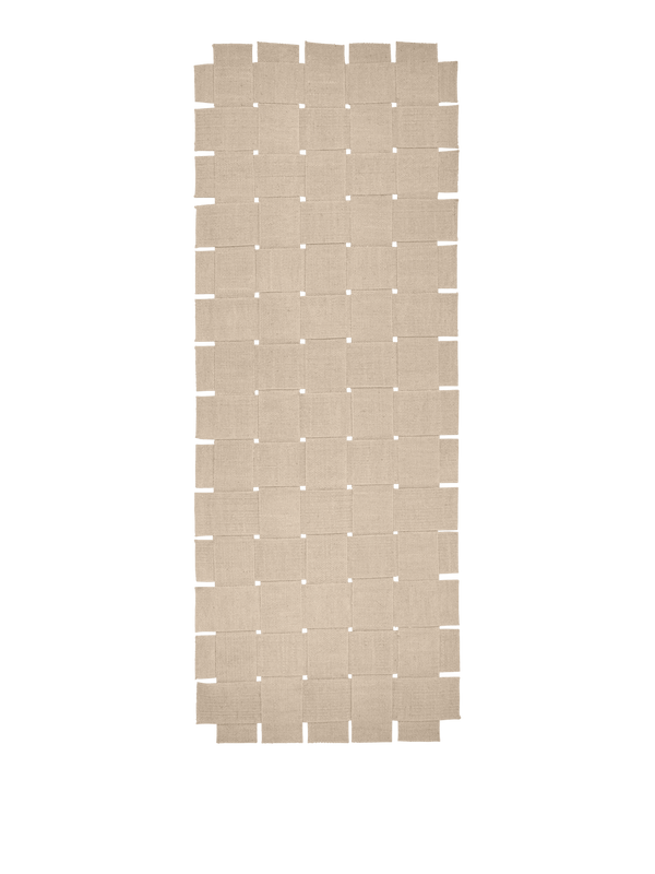 Foundation Runner - 80 x 200 - Ferm Living Rugs - HORNE