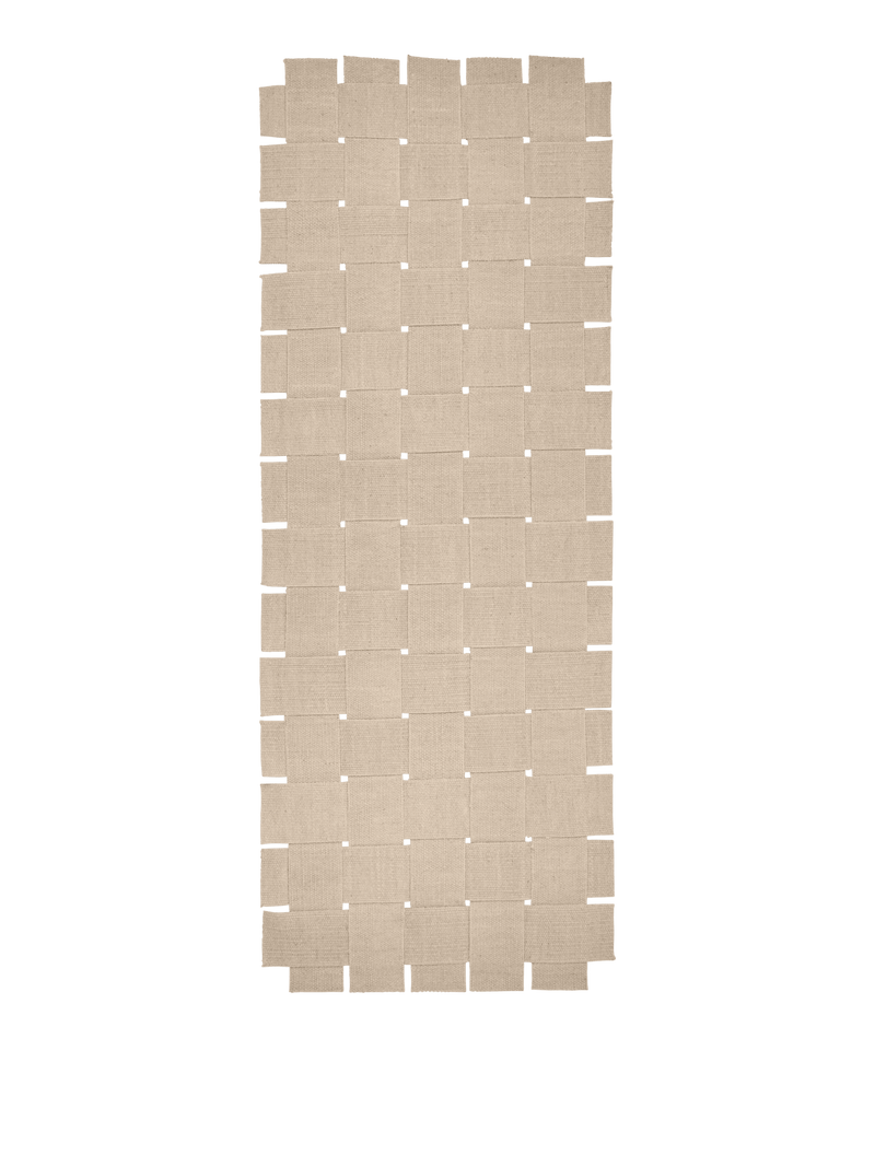 Foundation Runner - 80 x 200 - Ferm Living Rugs - HORNE