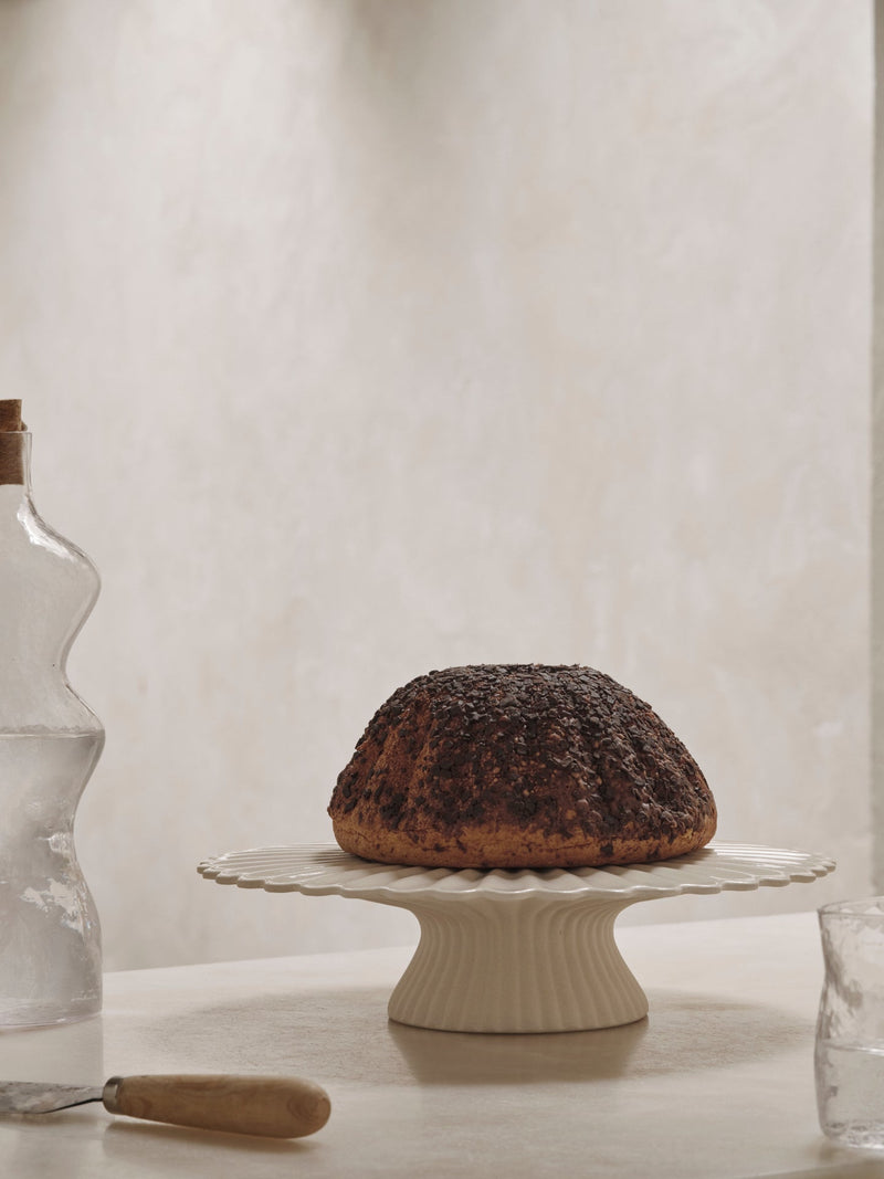 Fountain Cake Stand - Ferm Living - Serveware - HORNE