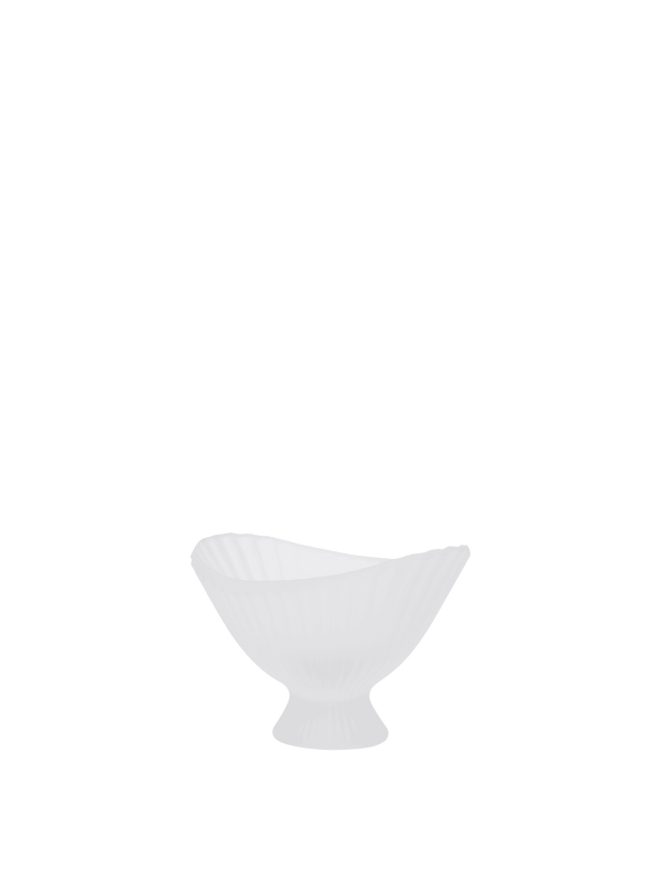 Fountain Glass Bowl - 19 - Ferm Living Serveware - HORNE