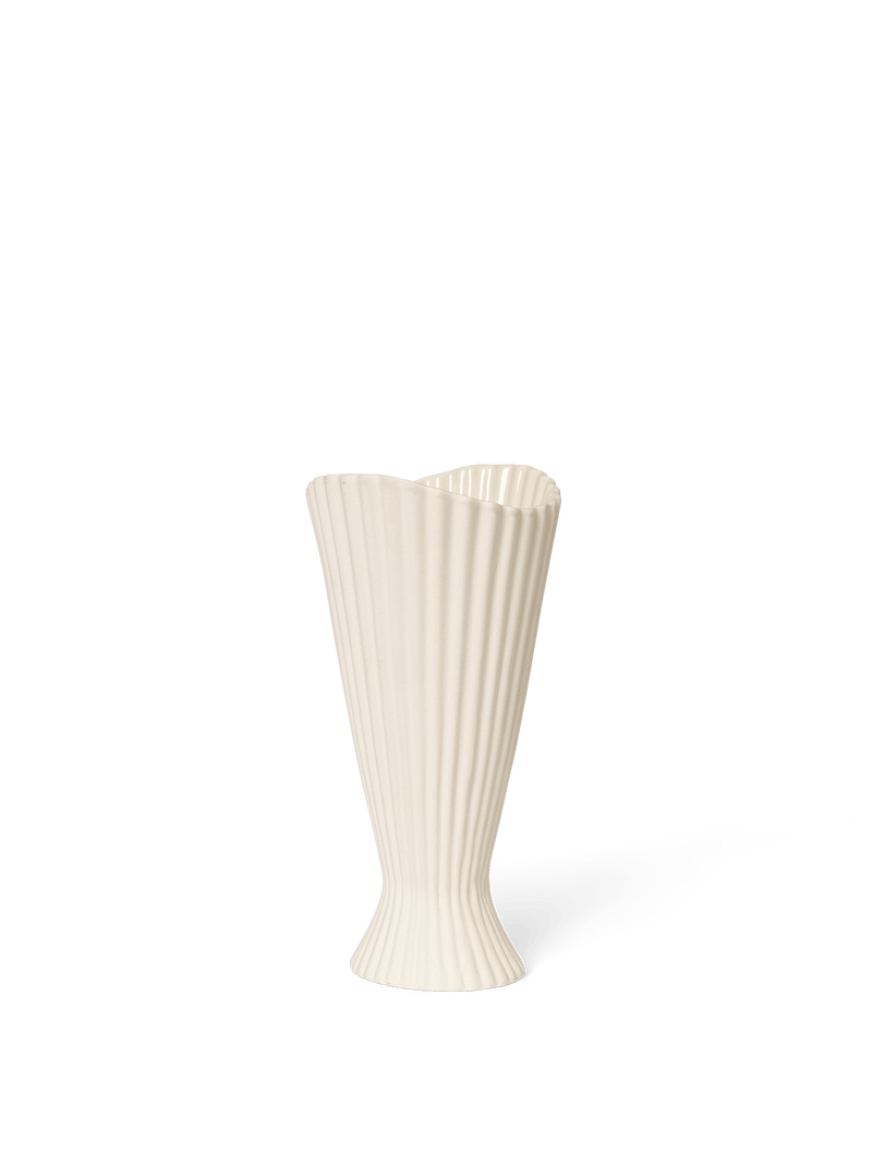 Fountain Vase - Ferm Living - Vases - Large - HORNE