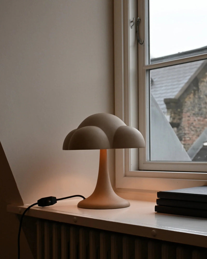 Fungus Table Lamp - 101 Copenhagen Table + Task - HORNE