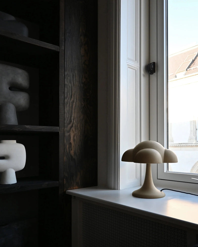 Fungus Table Lamp - 101 Copenhagen Table + Task - HORNE