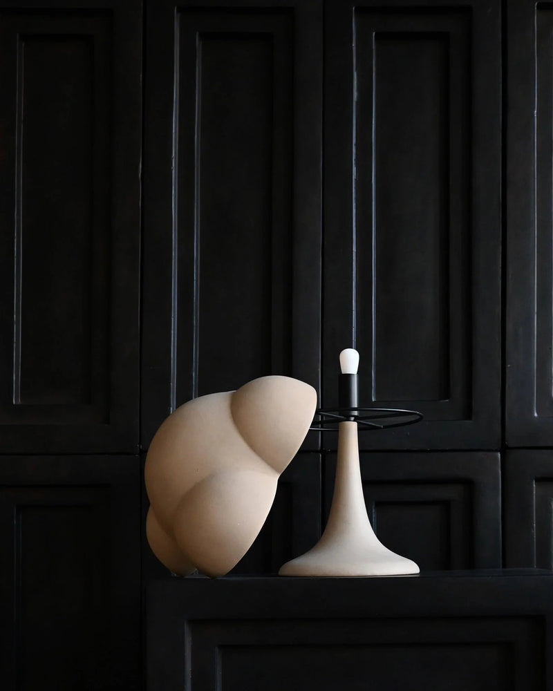 Fungus Table Lamp - 101 Copenhagen Table + Task - HORNE