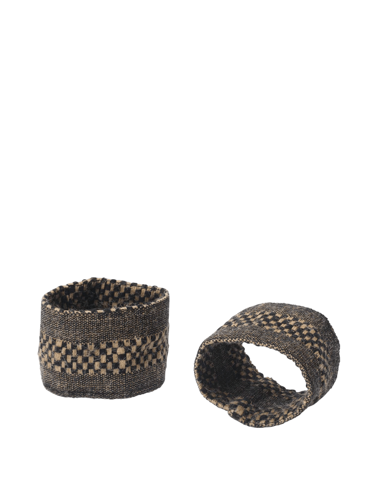 Gather Napkin Rings - Set of 2 - Ferm Living Kitchen Tools - HORNE
