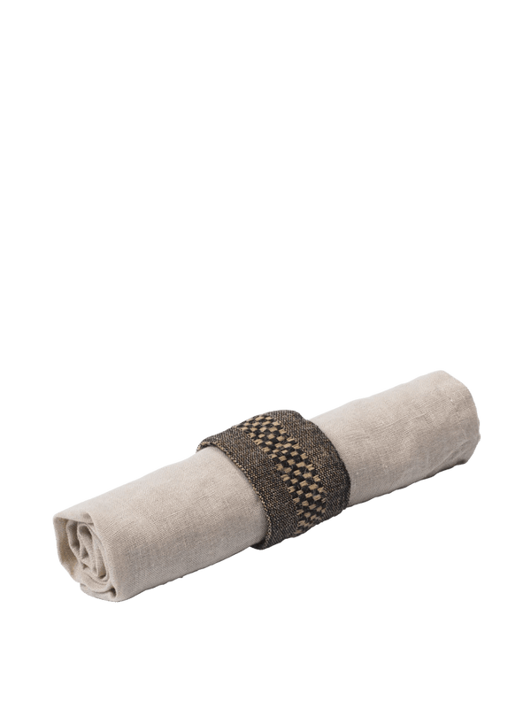 Gather Napkin Rings - Set of 2 - Ferm Living Kitchen Tools - HORNE