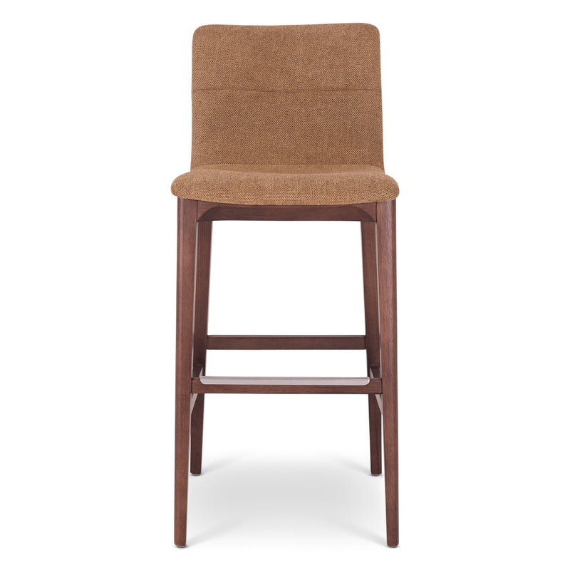 Godan Bar Stool - Urbia Chairs - Harvest Natural Domasco - HORNE