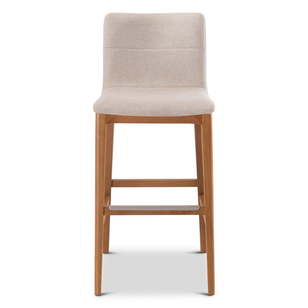 Godan Bar Stool - Urbia Chairs - Harvest Natural Domasco - HORNE