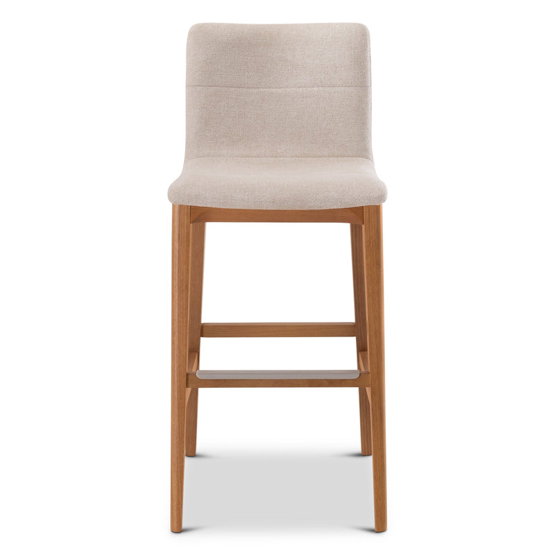 Godan Bar Stool - Urbia Chairs - Harvest Natural Domasco - HORNE