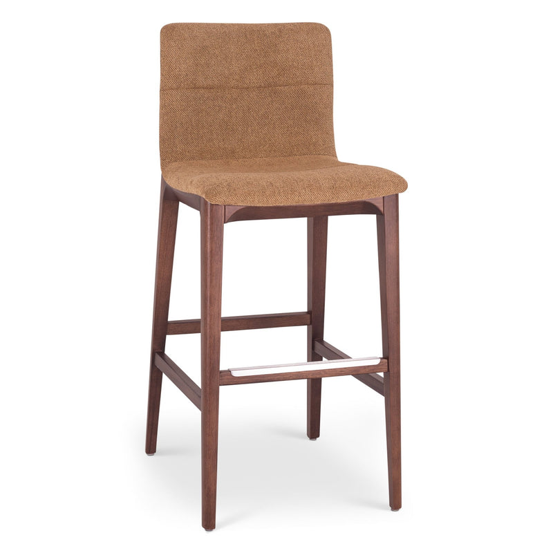 Godan Bar Stool - Urbia Chairs - Harvest Natural Domasco - HORNE