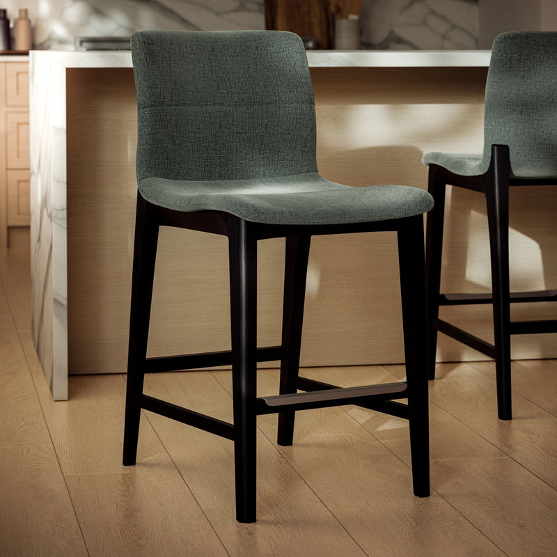 Godan Counter Stool - Urbia Chairs - Harvest Natural Domasco - HORNE