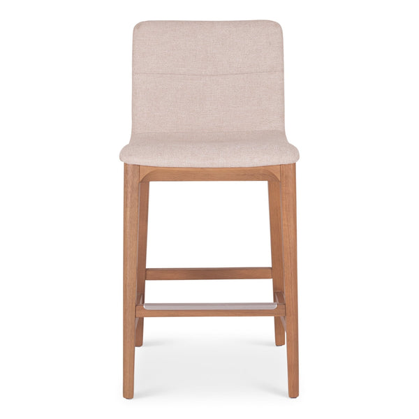 Godan Counter Stool - Urbia Chairs - Harvest Natural Domasco - HORNE